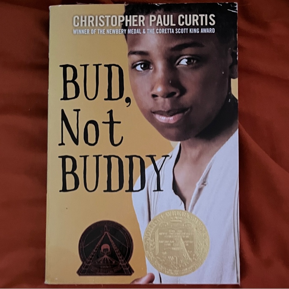 Bud, Not Buddy Book